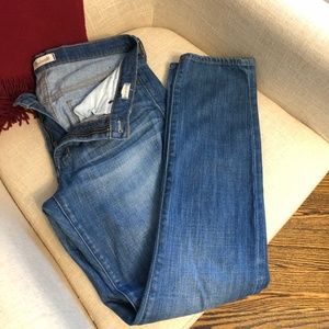 Madewell Slim Boyjean